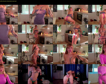 magiclovexo — 120 minute Chaturbate female cam show recording, 720p, Feb 13, 2026