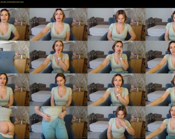 mallinia — 47 minute Chaturbate female cam show recording, 720p, Feb 13, 2026