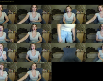 mallinia — 37 minute Chaturbate female cam show recording, 720p, Feb 13, 2026