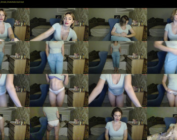 mallinia — 14 minute Chaturbate female cam show recording, 720p, Feb 13, 2026