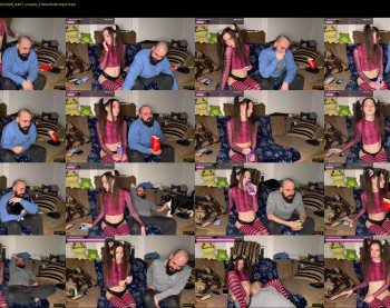 manicpixiedreamfrog — 32 minute Chaturbate couple cam show recording, 720p, Feb 14, 2026