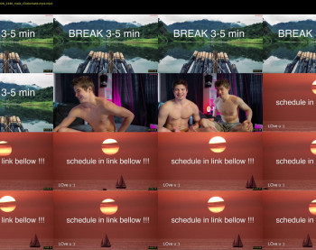marcus_paradise — 18 minute Chaturbate male cam show recording, 720p, Feb 13, 2026