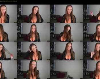 margarethowell — 34 minute Chaturbate female cam show recording, 720p, Feb 13, 2026