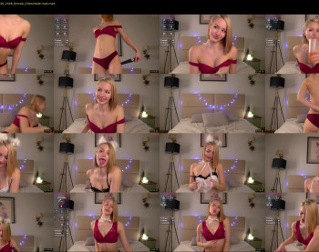 mariannsullivant — 17 minute Chaturbate female cam show recording, 720p, Feb 13, 2026