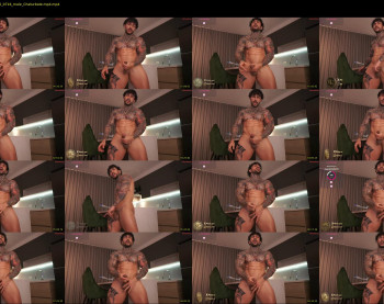 mariano_costa — 10 minute Chaturbate male cam show recording, 720p, Feb 13, 2026