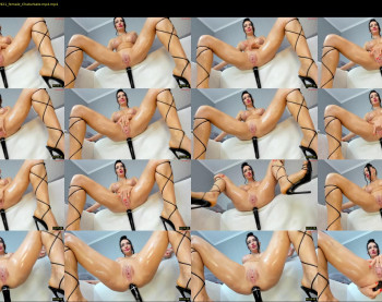 marie_staar — 8 minute Chaturbate female cam show recording, 720p, Feb 13, 2026