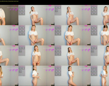 marrrry_watson — 6 minute Chaturbate female cam show recording, 720p, Feb 13, 2026