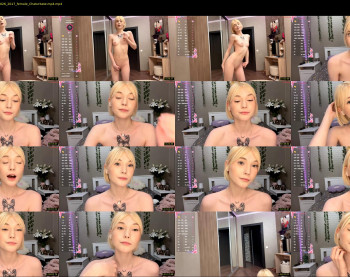 marvawillinghurst — 123 minute Chaturbate female cam show recording, 720p, Feb 13, 2026