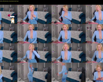 marysantamonika — 57 minute Chaturbate female cam show recording, 720p, Feb 13, 2026