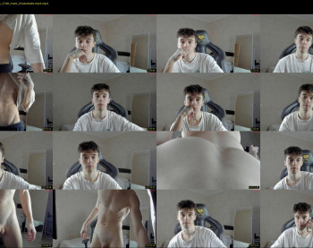 mason_warhol — 124 minute Chaturbate male cam show recording, 720p, Feb 13, 2026
