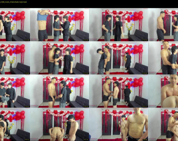 masters_sexx — 41 minute Chaturbate male cam show recording, 720p, Feb 13, 2026