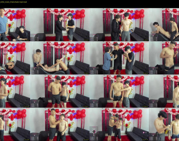 masters_sexx — 121 minute Chaturbate male cam show recording, 720p, Feb 13, 2026