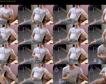 matt_aniston — 62 minute Chaturbate male cam show recording, 720p, Feb 13, 2026
