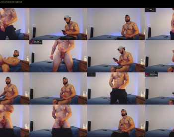 max_xl_ — 35 minute Chaturbate male cam show recording, 720p, Feb 13, 2026