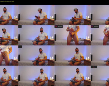 max_xl_ — 14 minute Chaturbate male cam show recording, 720p, Feb 14, 2026
