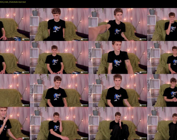 maxim_burn — 19 minute Chaturbate male cam show recording, 720p, Feb 13, 2026