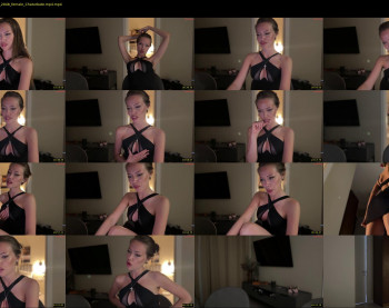 melanybunny — 57 minute Chaturbate female cam show recording, 720p, Feb 13, 2026