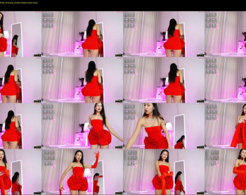melisa_gerc — 4 minute Chaturbate female cam show recording, 720p, Feb 13, 2026