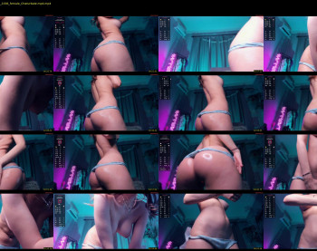 melisa_ginger — 8 minute Chaturbate female cam show recording, 720p, Feb 13, 2026