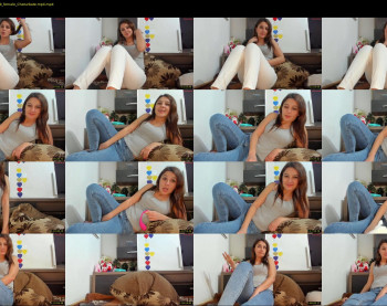 mellbell_ — 121 minute Chaturbate female cam show recording, 720p, Feb 14, 2026