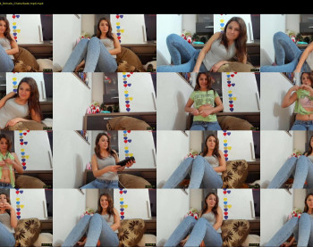 mellbell_ — 110 minute Chaturbate female cam show recording, 720p, Feb 14, 2026