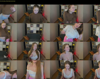 meow_k1tty — 121 minute Chaturbate female cam show recording, 720p, Feb 13, 2026