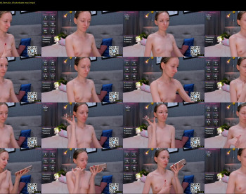 mia_e1fie — 7 minute Chaturbate female cam show recording, 720p, Feb 13, 2026