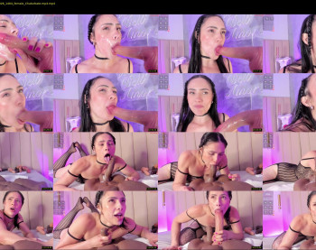 miaa_monrroee_ — 121 minute Chaturbate female cam show recording, 720p, Feb 13, 2026