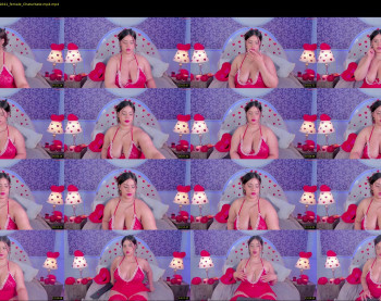 miamontoya — 18 minute Chaturbate female cam show recording, 720p, Feb 13, 2026