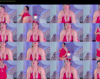 miamontoya — 3 minute Chaturbate female cam show recording, 720p, Feb 13, 2026