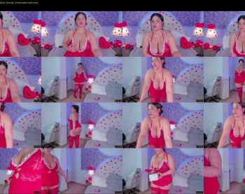 miamontoya — 19 minute Chaturbate female cam show recording, 720p, Feb 13, 2026