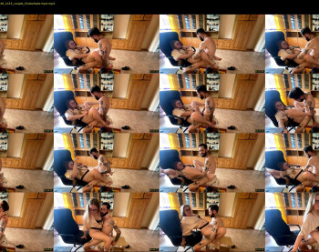 mike_and_anna_ — 11 minute Chaturbate couple cam show recording, 720p, Feb 13, 2026