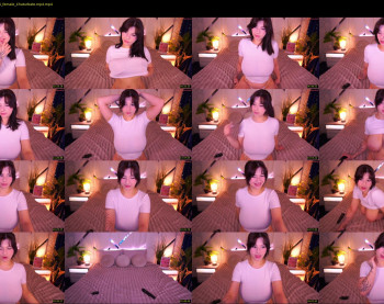 mikiikiwi — 39 minute Chaturbate female cam show recording, 720p, Feb 13, 2026