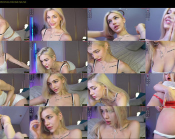 milabunny_ — 53 minute Chaturbate female cam show recording, 720p, Feb 13, 2026