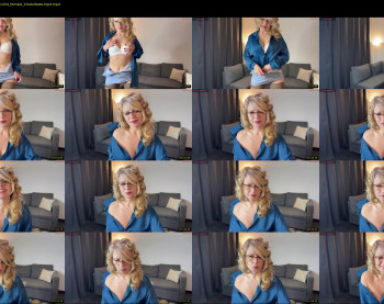 milena_whity — 14 minute Chaturbate female cam show recording, 720p, Feb 13, 2026