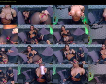 mina_babe1 — 38 minute Chaturbate female cam show recording, 720p, Feb 13, 2026