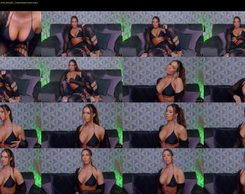 mina_babe1 — 10 minute Chaturbate female cam show recording, 720p, Feb 13, 2026