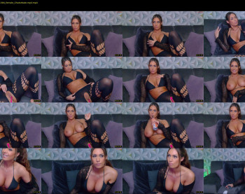 mina_babe1 — 15 minute Chaturbate female cam show recording, 720p, Feb 13, 2026