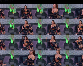 mina_babe1 — 2 minute Chaturbate female cam show recording, 720p, Feb 13, 2026