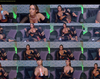 mina_babe1 — 33 minute Chaturbate female cam show recording, 720p, Feb 13, 2026