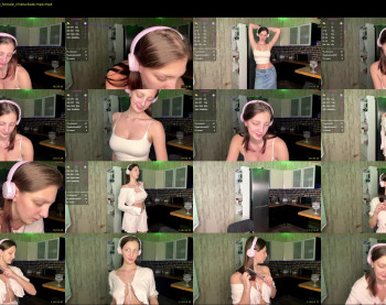 minmee — 113 minute Chaturbate female cam show recording, 720p, Feb 14, 2026