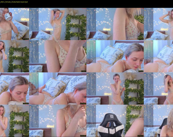 minnietammy — 121 minute Chaturbate female cam show recording, 720p, Feb 13, 2026