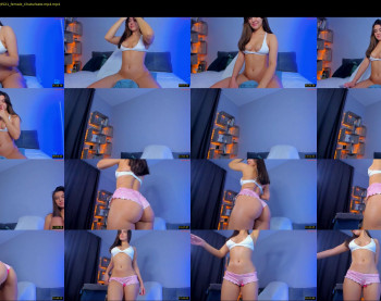 mirabrunette — 34 minute Chaturbate female cam show recording, 720p, Feb 14, 2026