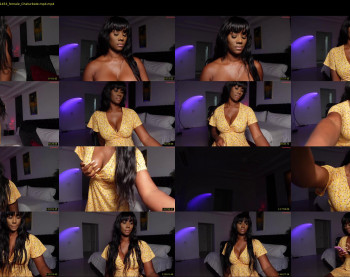 missksavage — 121 minute Chaturbate female cam show recording, 720p, Feb 13, 2026