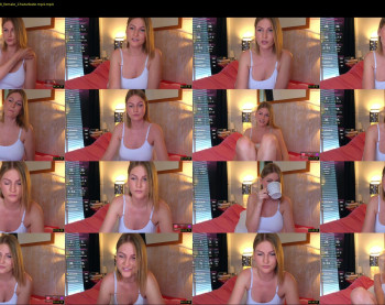 misslucci — 8 minute Chaturbate female cam show recording, 720p, Feb 13, 2026