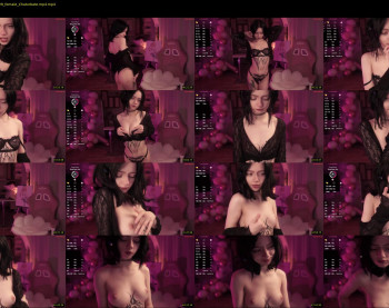 miuri_miy — 54 minute Chaturbate female cam show recording, 720p, Feb 13, 2026