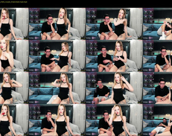 mj1moretime — 13 minute Chaturbate couple cam show recording, 720p, Feb 13, 2026