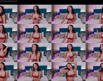 mmmaaa1234 — 12 minute Chaturbate female cam show recording, 720p, Feb 14, 2026