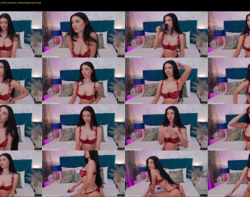 mmmaaa1234 — 28 minute Chaturbate female cam show recording, 720p, Feb 14, 2026