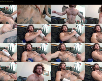 montuna — 41 minute Chaturbate male cam show recording, 720p, Feb 14, 2026